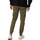 Vêtements Homme Pantalons cargo Calvin Klein Jeans Pantalon cargo skinny délavé Vert