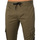 Vêtements Homme Pantalons cargo Calvin Klein Jeans Pantalon cargo skinny délavé Vert