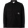 Vêtements Homme Vestes de survêtement Calvin Klein Jeans Surchemise utilitaire Noir