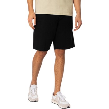 Vêtements Homme Shorts / Bermudas Carhartt Short à genou simple Noir