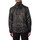 Vêtements Homme Vestes de survêtement Emporio Armani EA7 Veste légère à motif et logo Noir