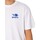 Vêtements Homme T-shirts manches courtes Edwin Dos hydraté T-shirt graphique Blanc