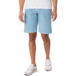 Vêtements Homme Shorts / Bermudas Edwin Short Gangis Bleu