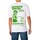 Vêtements Homme T-shirts manches courtes Edwin T-shirt Services de jardinage Blanc