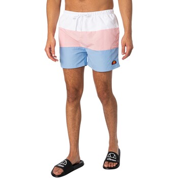Vêtements Homme Maillots / Shorts de bain Ellesse Short de bain Cielo Multicolore