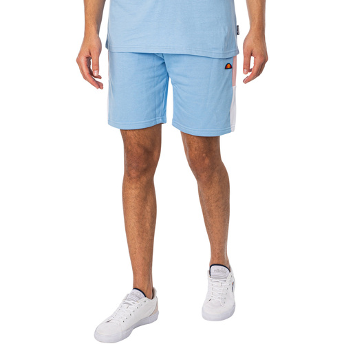 Vêtements Homme Shorts MenS / Bermudas Ellesse Short de survêtement Turi Bleu