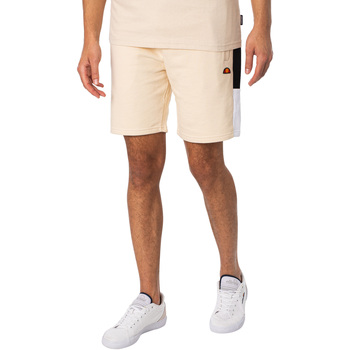 Vêtements Homme Shorts MenS / Bermudas Ellesse Short de survêtement Turi Blanc