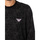 Vêtements Homme Pyjamas / Chemises de nuit Emporio Armani Sweat-shirt de marque Lounge Noir