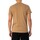 Vêtements Homme T-shirts manches courtes G-Star Raw T-shirt basique Beige