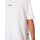 Vêtements Homme T-shirts manches courtes G-Star Raw T-shirt carré au centre de la poitrine Blanc