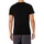 Vêtements Homme T-shirts manches courtes G-Star Raw Originals en détresse T-shirt slim Noir