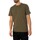 Vêtements Homme T-shirts manches courtes G-Star Raw T-Shirt Nifous Vert