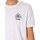 Vêtements Homme T-shirts manches courtes BOSS Dédico T-shirt graphique Blanc