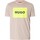 Vêtements Homme T-shirts manches courtes BOSS Dulive222 T-shirt graphique Gris