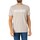 Vêtements Homme T-shirts manches courtes BOSS Dulivio T-shirt graphique Gris