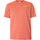 Vêtements Homme T-shirts manches courtes Lacoste T-shirt avec logo sur la poitrine Rose