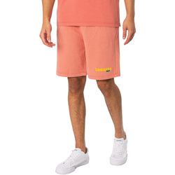 Vêtements Homme Shorts / Bermudas Lacoste Short de survêtement de marque Rose