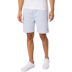 Vêtements Homme Shorts / Bermudas Lacoste Logo Sweat Shorts Bleu