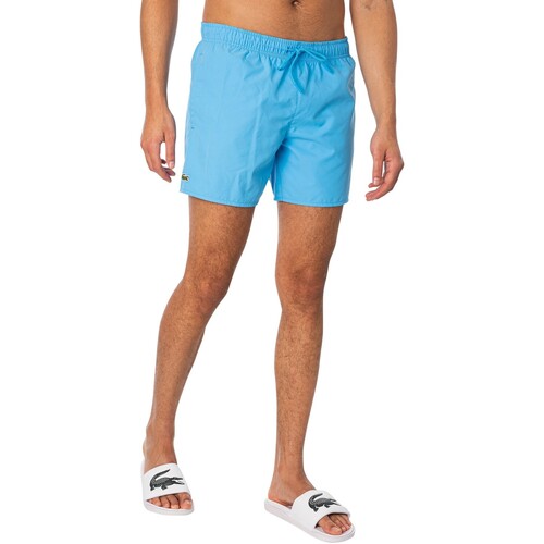 Vêtements Homme Maillots / Shorts de bain Lacoste Logo Short de bain Bleu