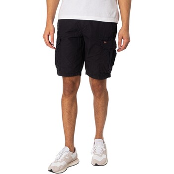 Vêtements Homme Shorts / Bermudas Napapijri Short cargo Noto 2.0 Noir