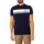 Vêtements Homme T-shirts manches courtes Sergio Tacchini T-shirt de maître Bleu