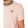 Vêtements Homme T-shirts manches courtes Sergio Tacchini T-shirt Rainer Rose
