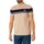 Vêtements Homme Polos manches courtes Sergio Tacchini Polo Youngline Beige