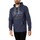 Vêtements Homme Sweats Superdry Sweat à capuche classique avec logo vintage Heritage Bleu