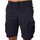 Vêtements Homme Strap Shorts / Bermudas Superdry Short cargo de base Bleu