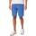 Vêtements Homme Shorts / Bermudas Superdry Short international vintage Bleu