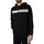 Vêtements Homme Pyjamas / Chemises de nuit Tommy Hilfiger Lounge Brand Line - Sweat à capuche Noir