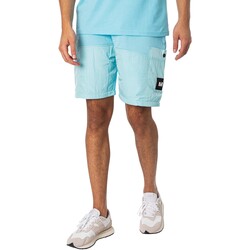 Vêtements Homme Shorts / Bermudas Weekend Offender Short de survêtement Azeez Bleu