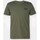 Vêtements Homme Débardeurs / T-shirts sans manche Emporio Armani EA7 8NTP51 PJM9Z Vert