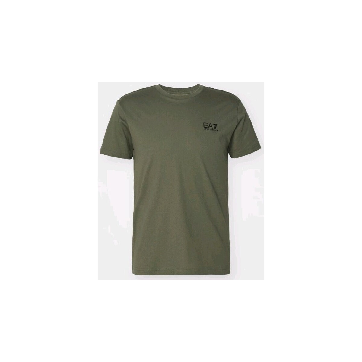 Vêtements Homme Débardeurs / T-shirts sans manche Emporio Armani EA7 8NTP51 PJM9Z Vert