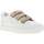 Chaussures Fille Baskets mode Kaporal 22151CHPE24 Blanc