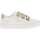 Chaussures Fille Baskets mode Kaporal 22151CHPE24 Blanc