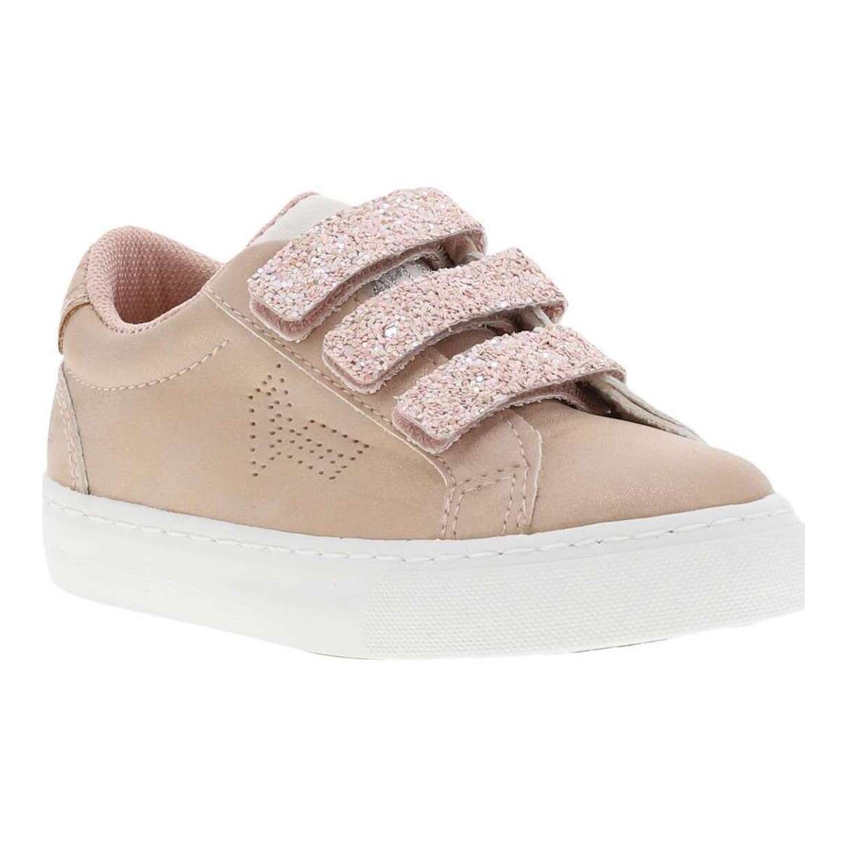 Chaussures Fille Baskets mode Kaporal 22154CHPE24 Rose