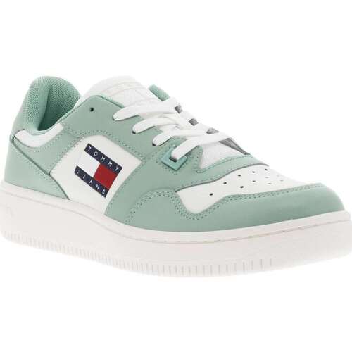 Chaussures Femme Baskets basses Tommy Jeans 22529CHPE24 Blanc