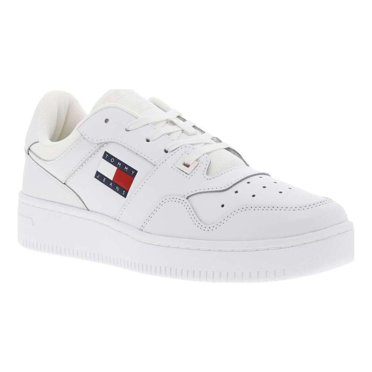 Chaussures Homme Baskets basses Tommy Jeans 22539CHPE24 Blanc