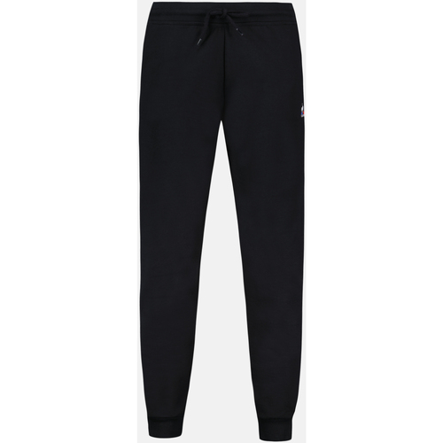 Vêtements Femme Pantalons Jack & Jones Core Jersey polo met lange mouwen in lichtgrijs Pantalon Femme Noir