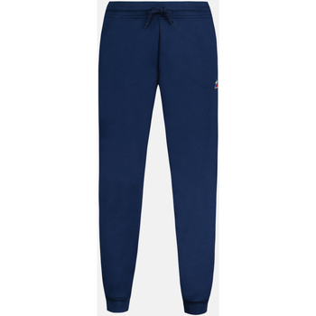 Vêtements Femme Pantalons Jack & Jones Core Jersey polo met lange mouwen in lichtgrijs Pantalon Femme Bleu