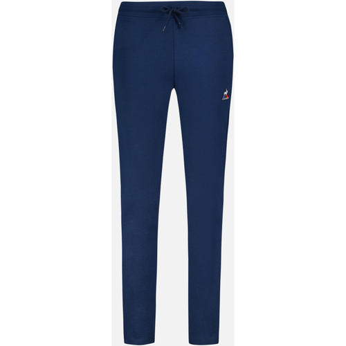 Vêtements Femme Pantalons Malles / coffres de rangements Pantalon Femme Bleu