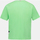 Vêtements Femme T-shirts manches courtes Le Coq Sportif T-shirt jacquard Femme Vert