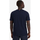 Vêtements T-shirts manches courtes Le Coq Sportif T-shirt Unisexe Bleu