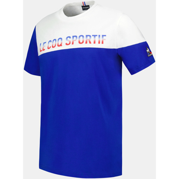 Le Coq Sportif T-shirt Unisexe Blanc