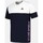 Vêtements T-shirts manches courtes Le Coq Sportif T-shirt Unisexe Blanc