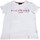 Vêtements Fille T-shirts manches courtes John Richmond RGP24003TS Blanc