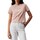 Vêtements Femme Polos manches longues Calvin Klein Jeans J20J223113 Rose