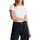 Vêtements Femme Polos manches longues Calvin Klein Jeans J20J222343 Blanc