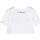 Vêtements Fille T-shirts manches courtes John Richmond RGP24145TS Blanc